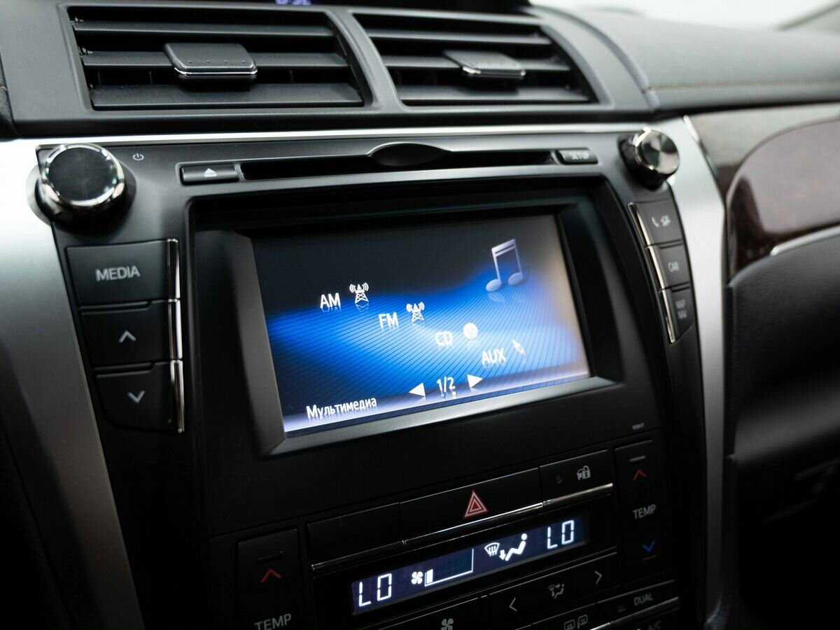 Toyota Camry б/у, 2016, Автоматическая. Фото: #18