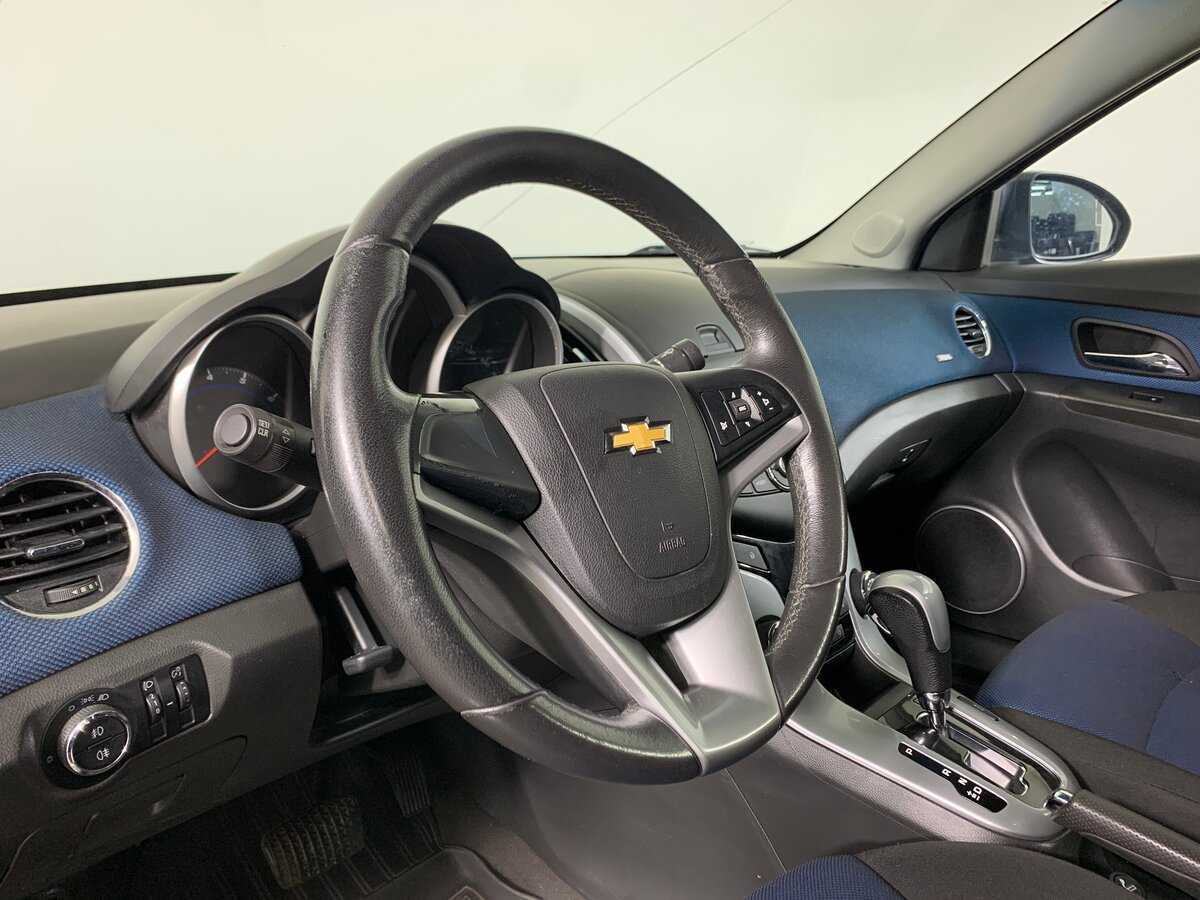 Chevrolet Cruze б/у, 2013, Автоматическая. Фото: #10