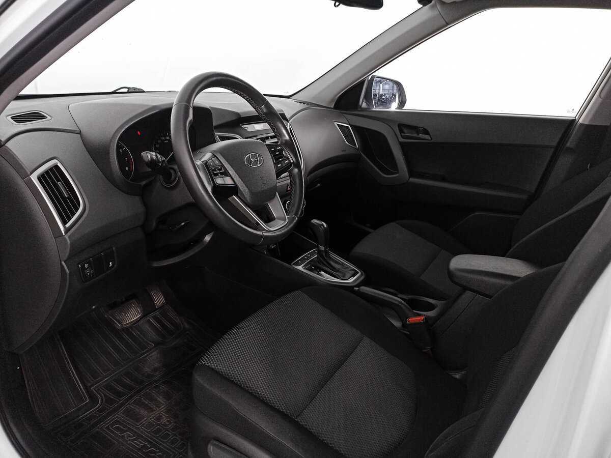 Hyundai Creta б/у, 2016, Автоматическая. Фото: #15