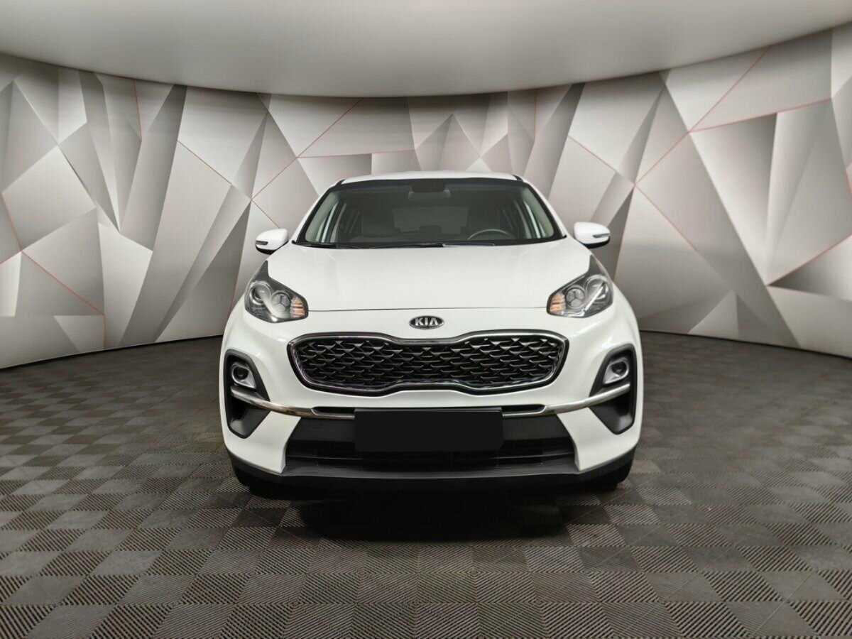Kia Sportage б/у, 2021, Автоматическая. Фото: #6
