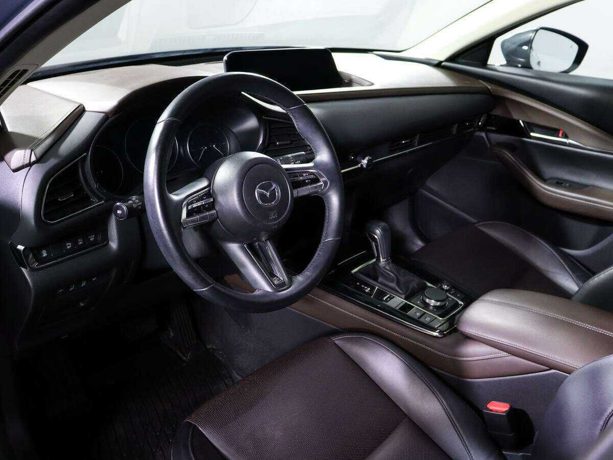 Mazda CX-30 б/у, 2021, Автоматическая. Фото: #11