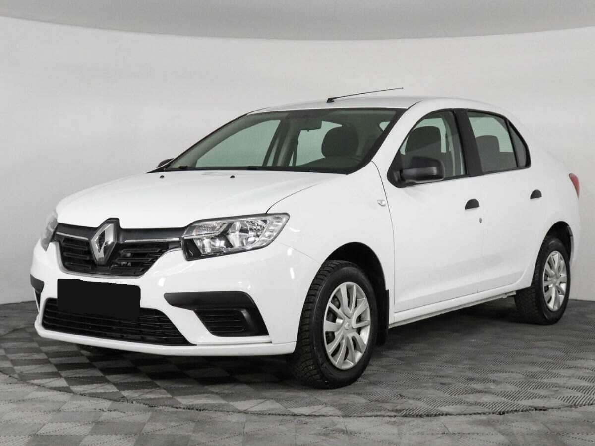 Renault Logan б/у, 2019, Автоматическая. Посмотреть фото