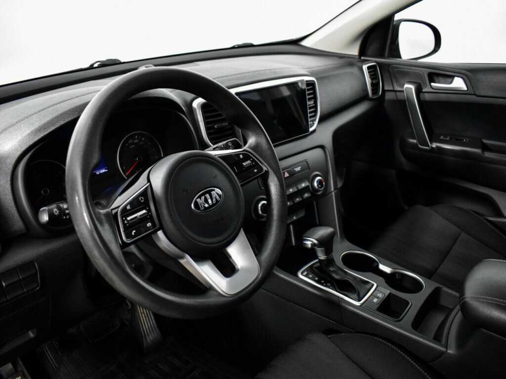 Kia Sportage б/у, 2019, Автоматическая. Фото: #8