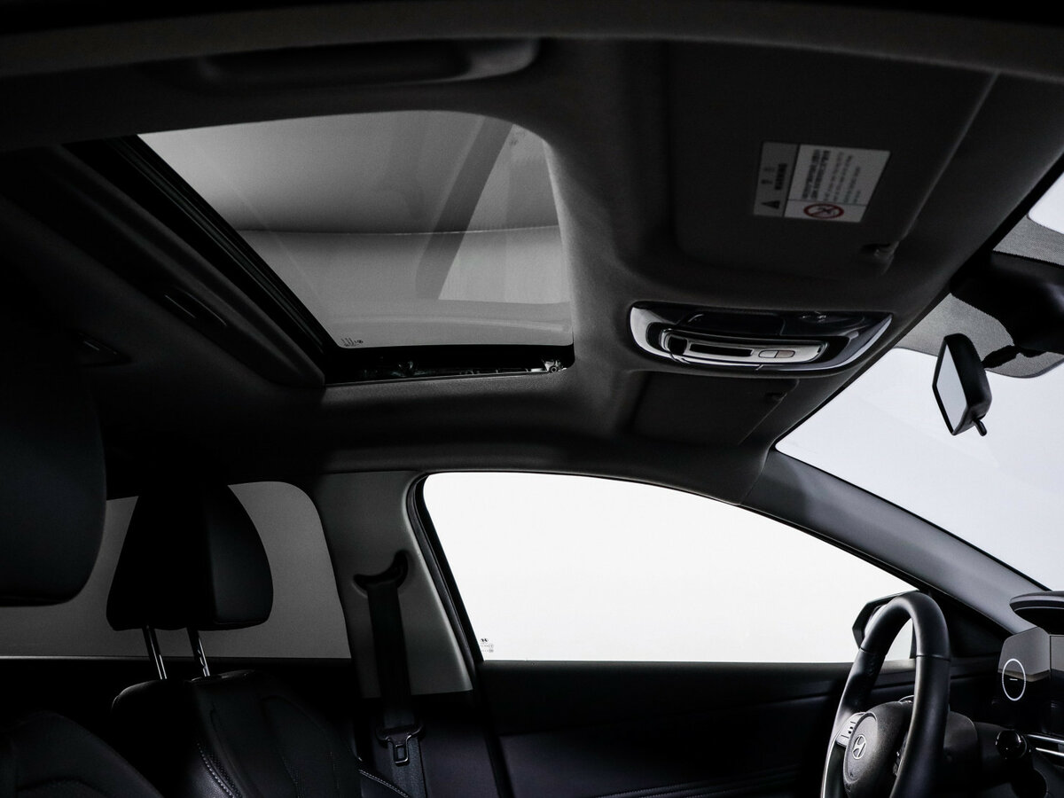 Hyundai Elantra б/у, 2024, Вариатор. Фото: #14