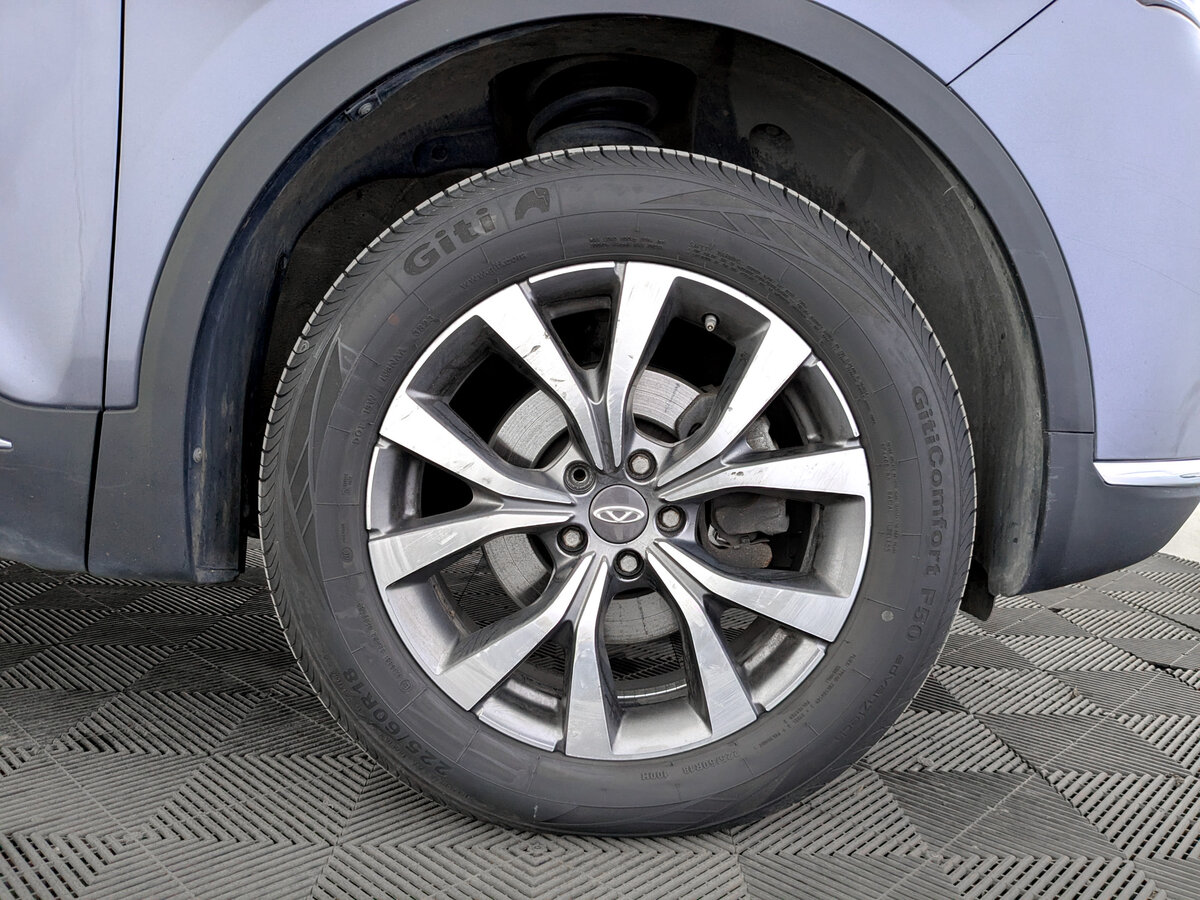 Chery Tiggo 7 Pro б/у, 2022, Вариатор. Фото: #17