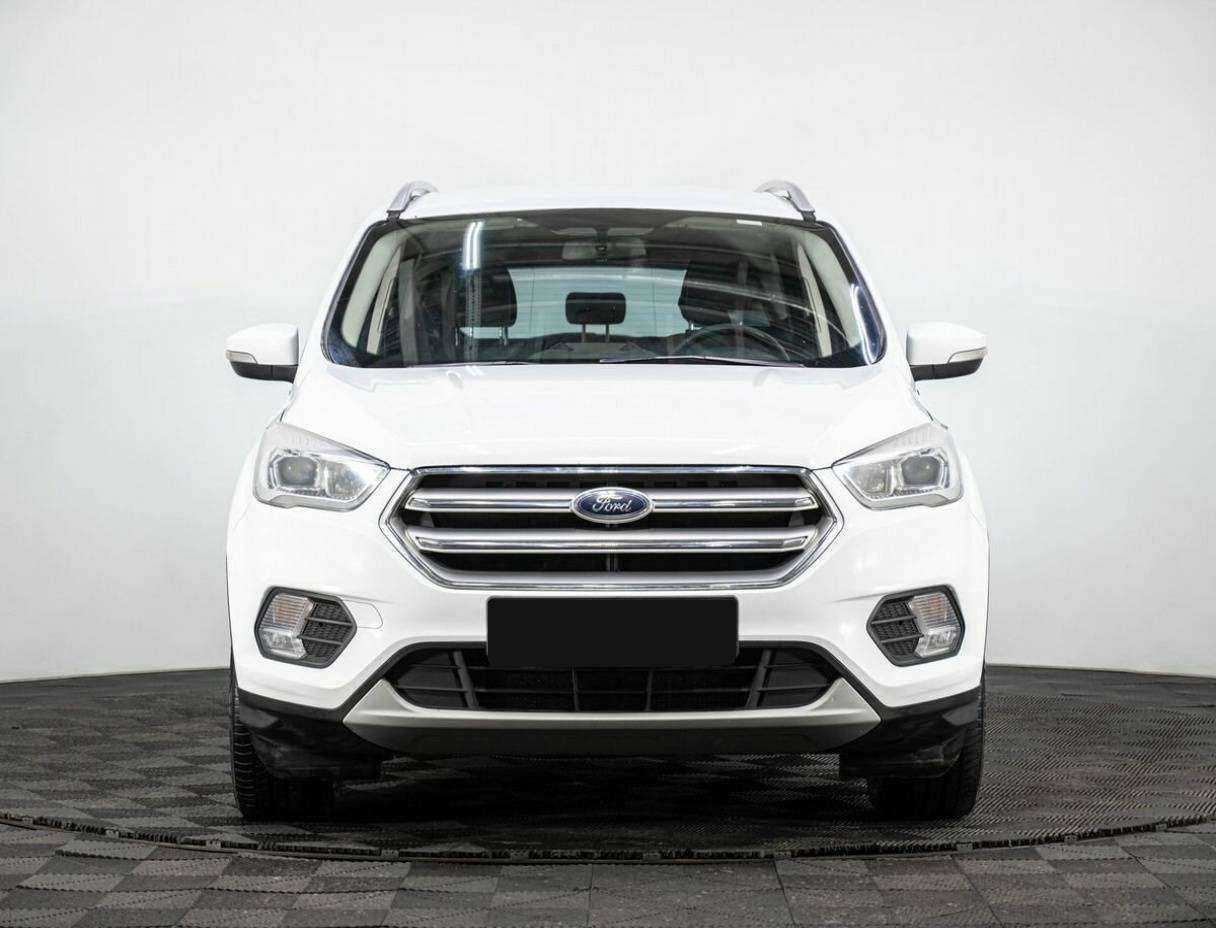 Ford Kuga б/у, 2017, Автоматическая. Фото: #1