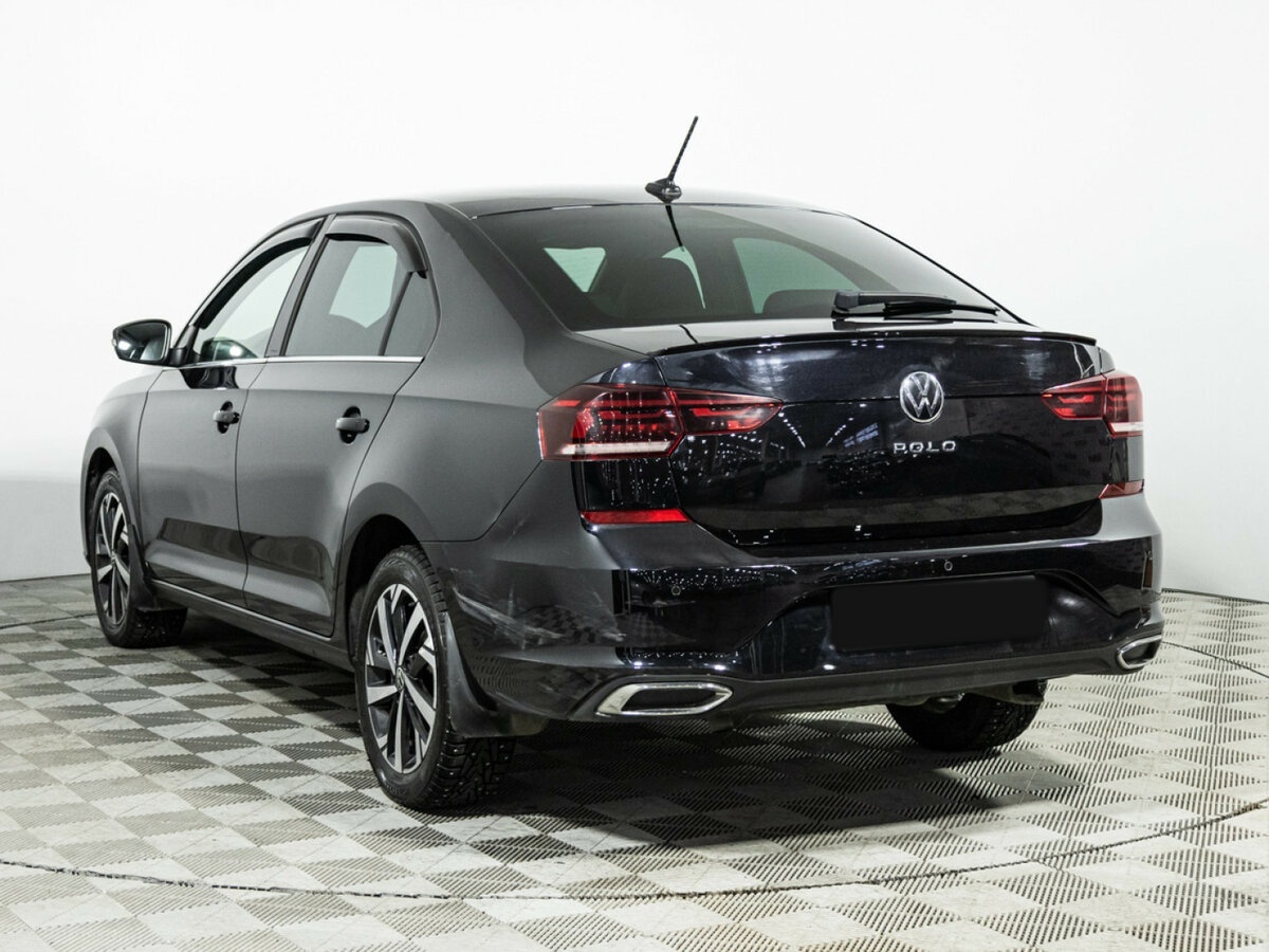 Volkswagen Polo б/у, 2021, Механическая. Фото: #6