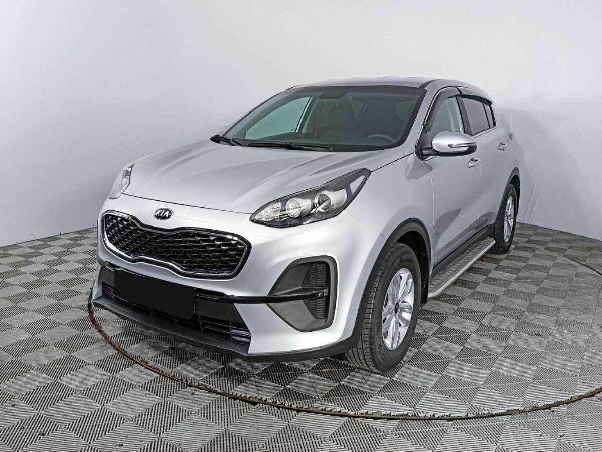 Kia Sportage б/у, 2021, Автоматическая. Посмотреть фото