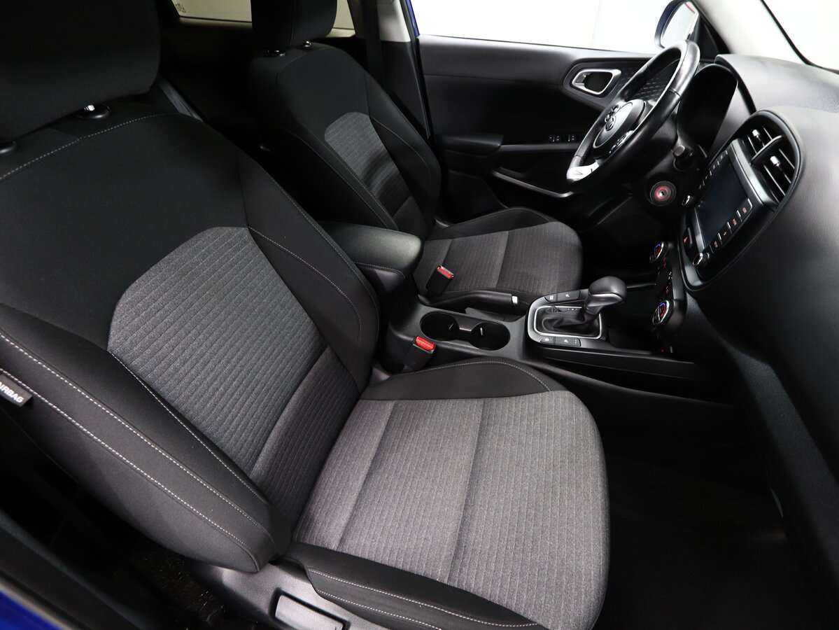 Kia Soul б/у, 2019, Автоматическая. Фото: #13