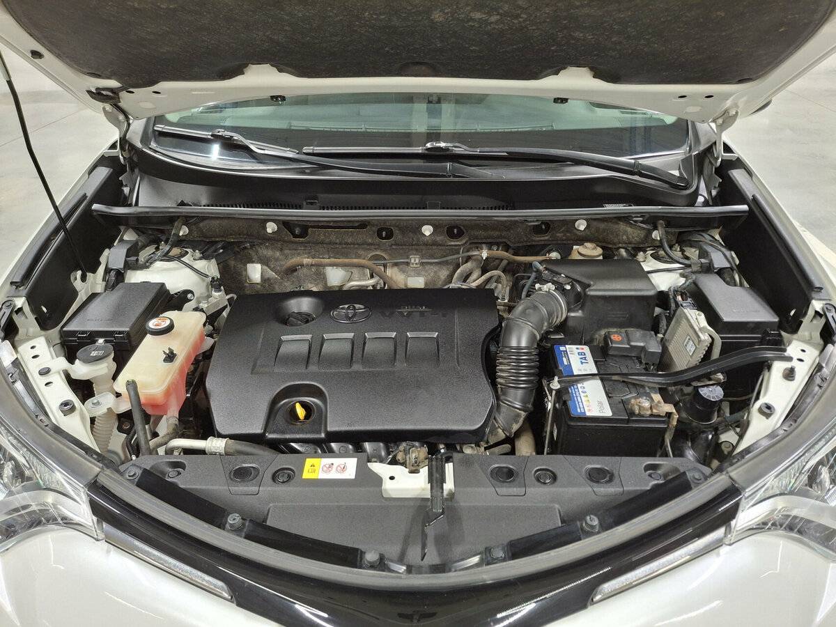 Toyota RAV4 б/у, 2016, Вариатор. Фото: #8
