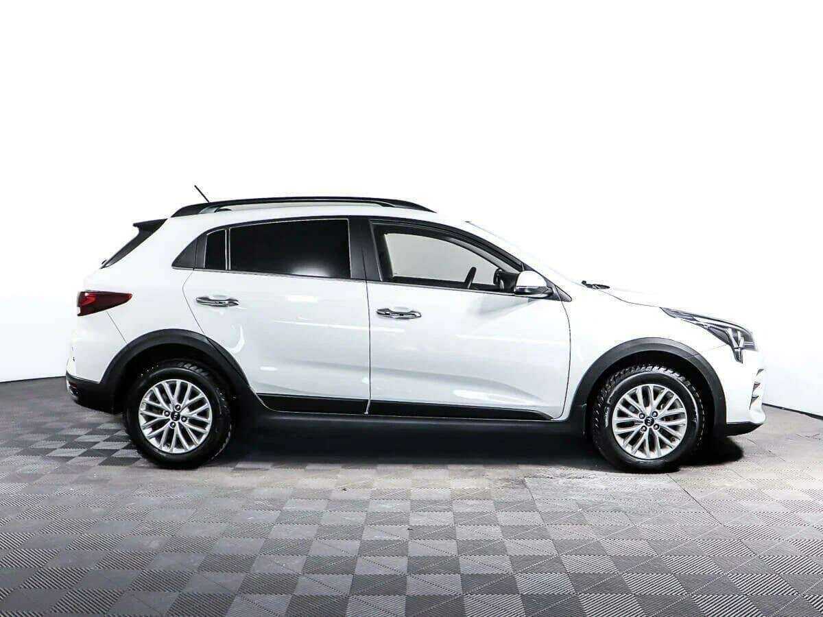 Kia Rio б/у, 2020, Автоматическая. Фото: #3
