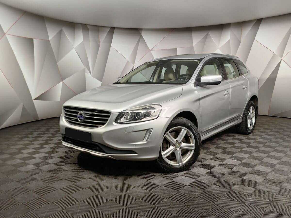 Volvo XC60 б/у, 2014, Автоматическая. Фото: #0