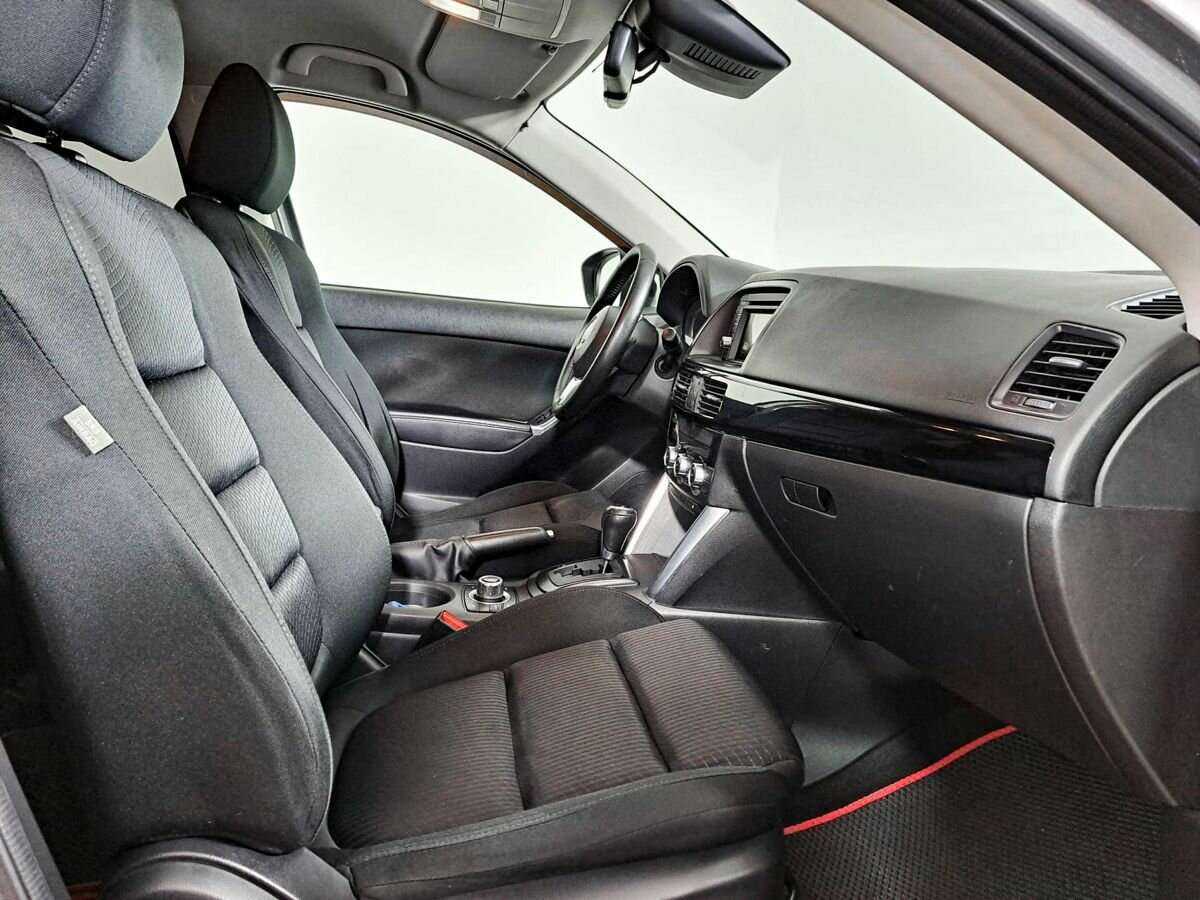 Mazda CX-5 б/у, 2013, Автоматическая. Фото: #8