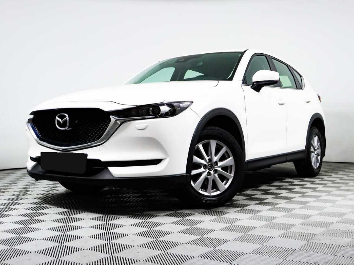 Mazda CX-5 б/у, 2018, Автоматическая. Фото: #0