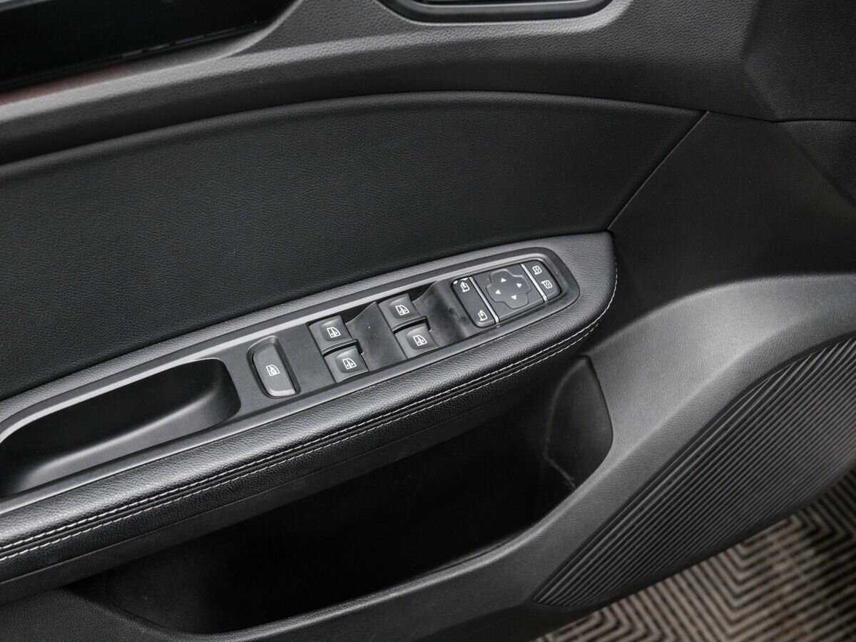Renault Arkana б/у, 2019, Вариатор. Фото: #14