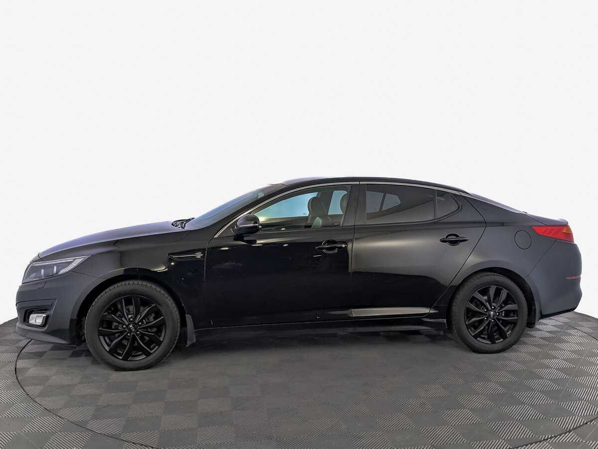 Kia Optima б/у, 2015, Автоматическая. Фото: #7