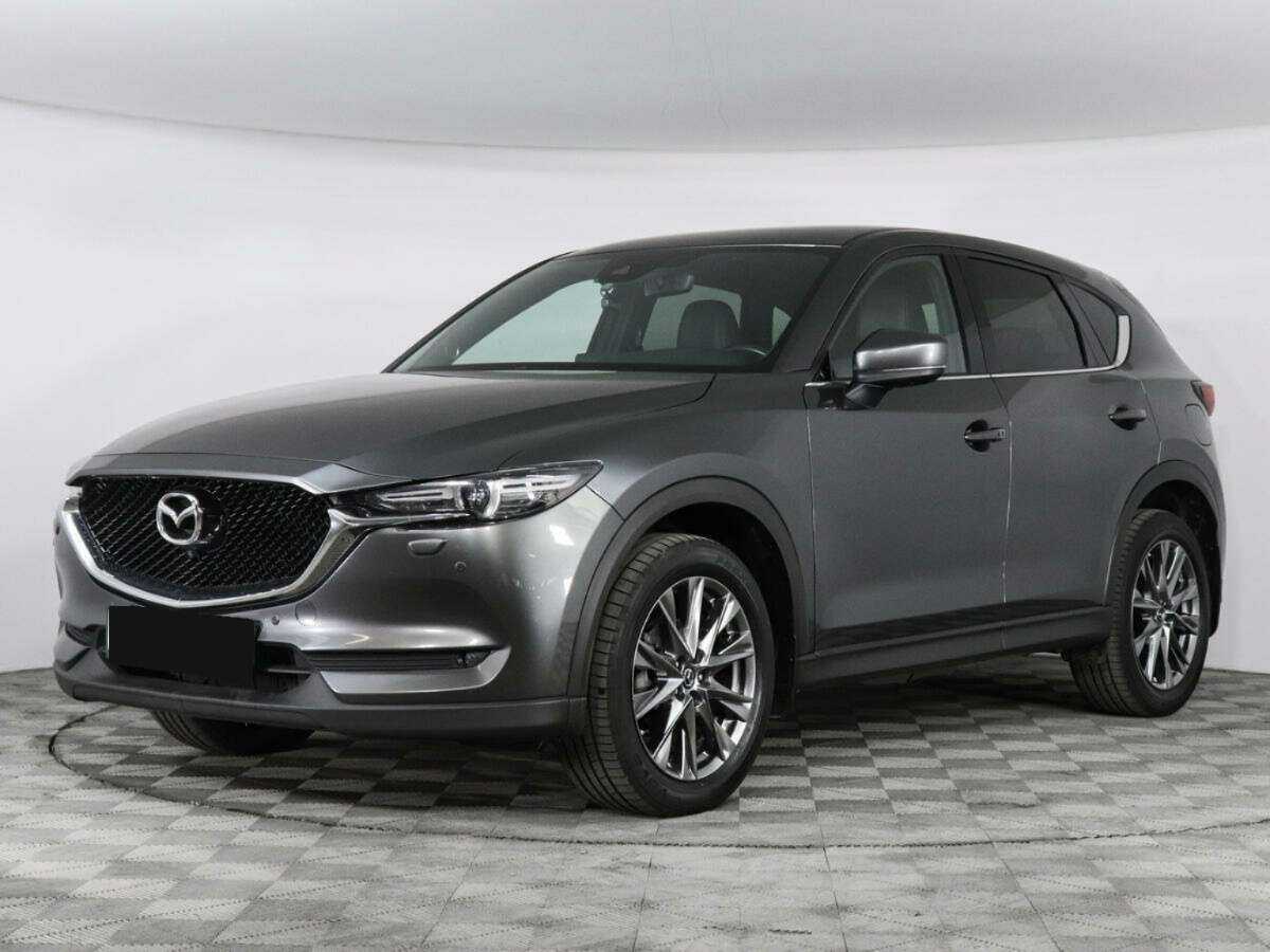 Mazda CX-5 б/у, 2019, Автоматическая. Посмотреть фото