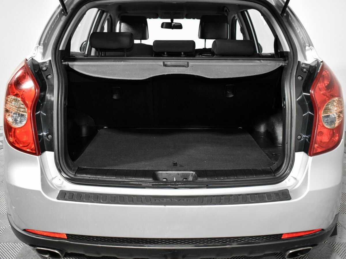 SsangYong Actyon б/у, 2012, Механическая. Фото: #18