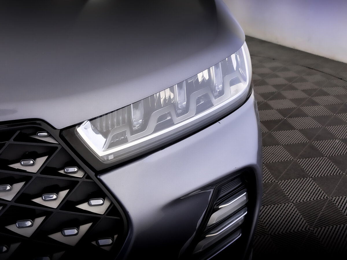 Chery Tiggo 7 Pro б/у, 2022, Вариатор. Фото: #15
