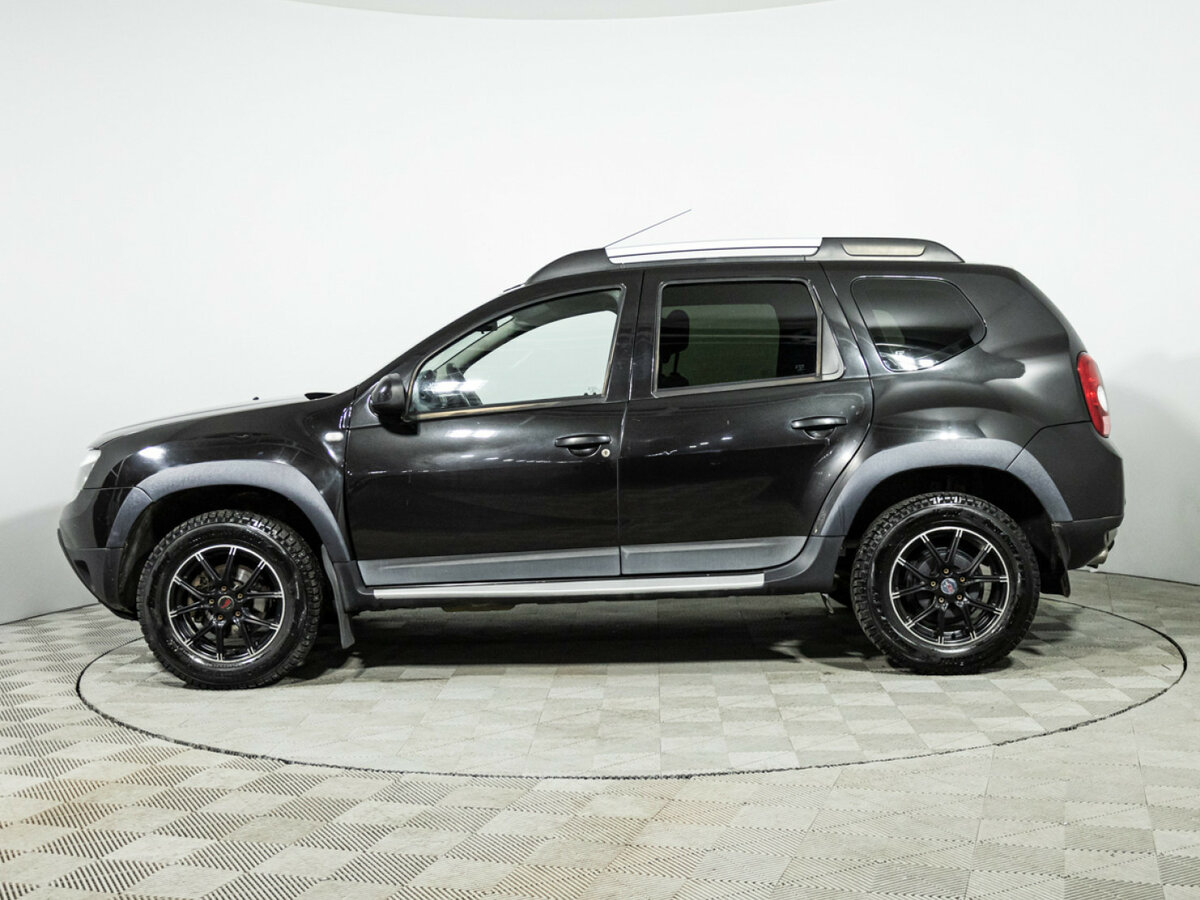 Renault Duster б/у, 2013, Механическая. Фото: #7