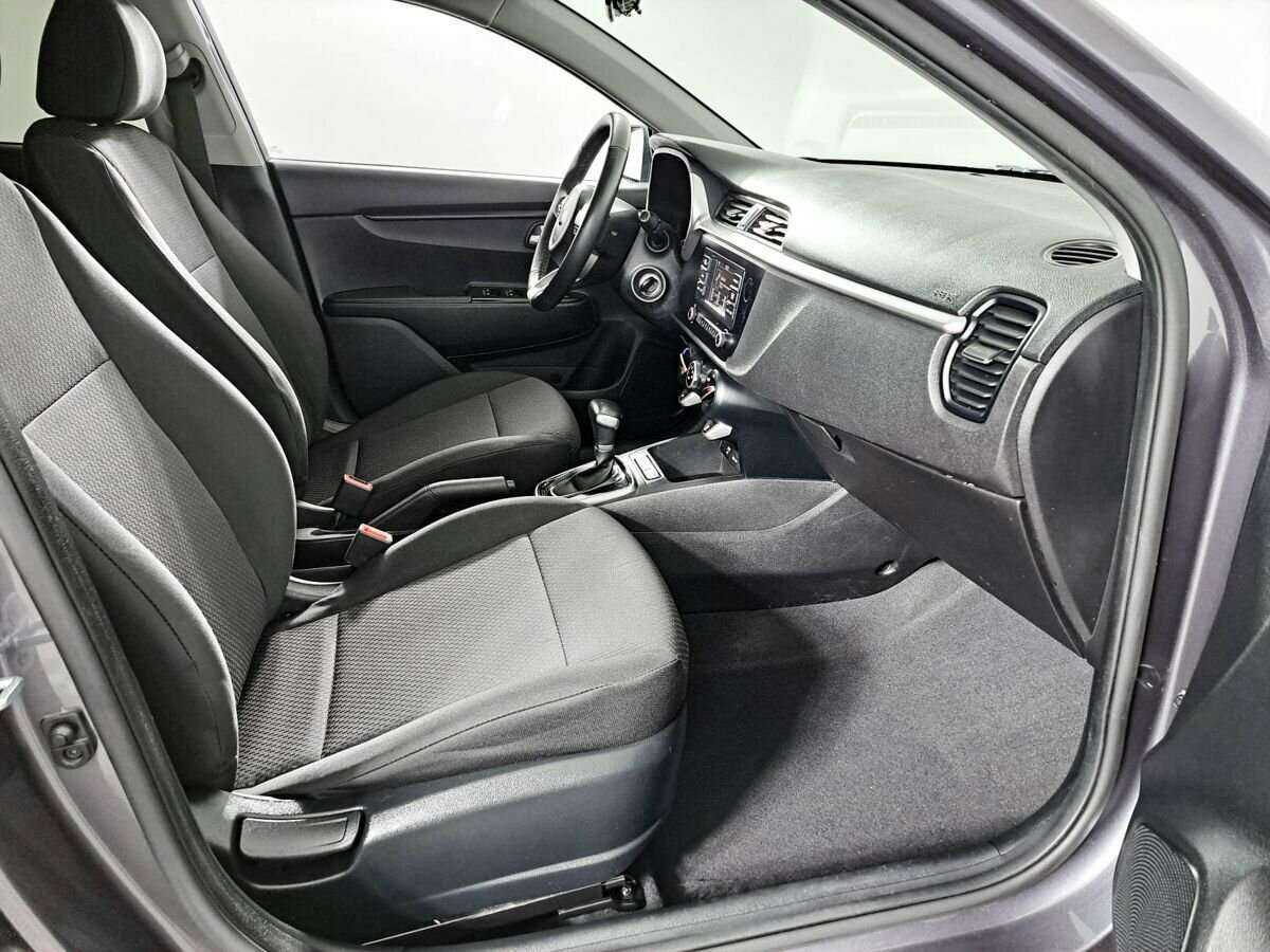 Kia Rio б/у, 2021, Автоматическая. Фото: #7