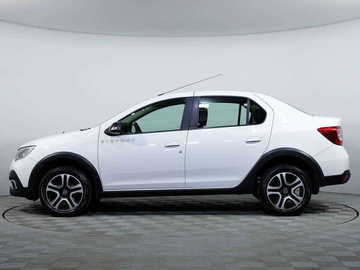 Renault Logan б/у, 2020, Механическая. Фото: #6