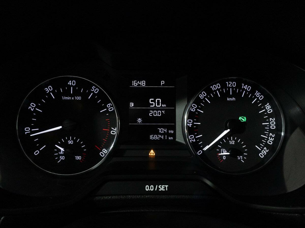 Skoda Octavia б/у, 2014, Роботизированная. Фото: #11