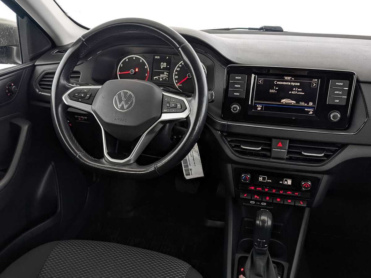 Volkswagen Polo б/у, 2020, Автоматическая. Фото: #28
