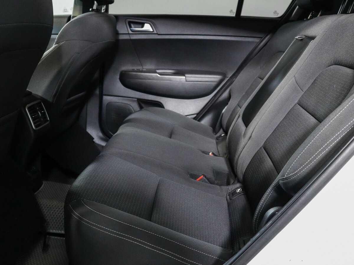 Kia Sportage б/у, 2017, Автоматическая. Фото: #6