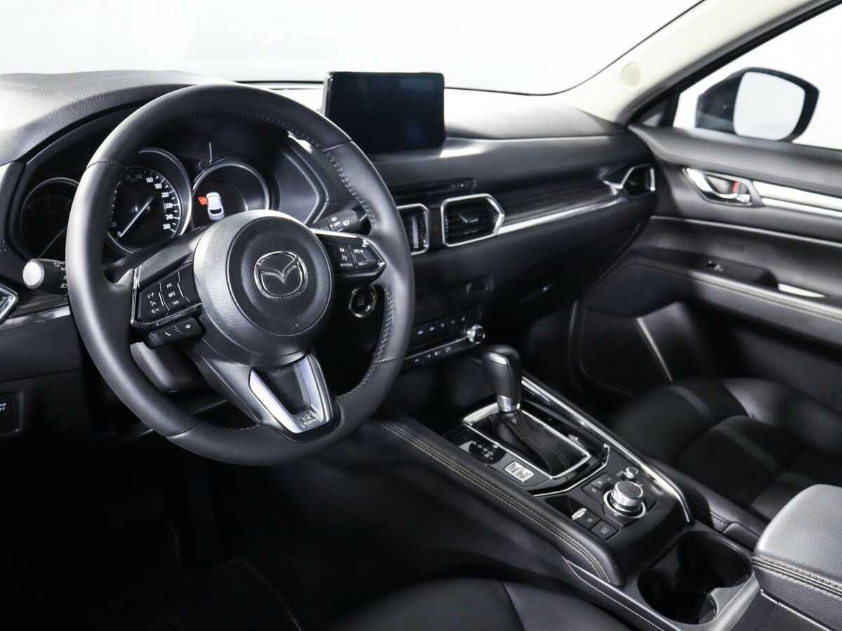 Mazda CX-5 б/у, 2020, Автоматическая. Фото: #10
