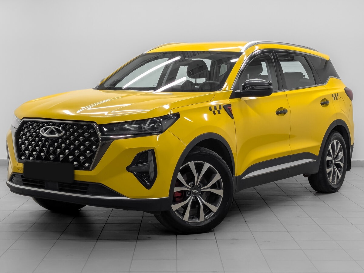 Chery Tiggo 7 Pro Max б/у, 2024, Роботизированная. Посмотреть фото