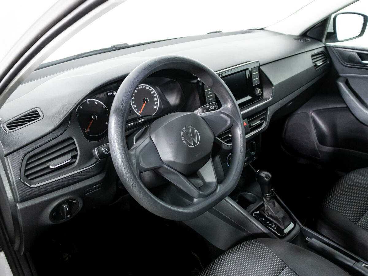 Volkswagen Polo б/у, 2021, Автоматическая. Фото: #10