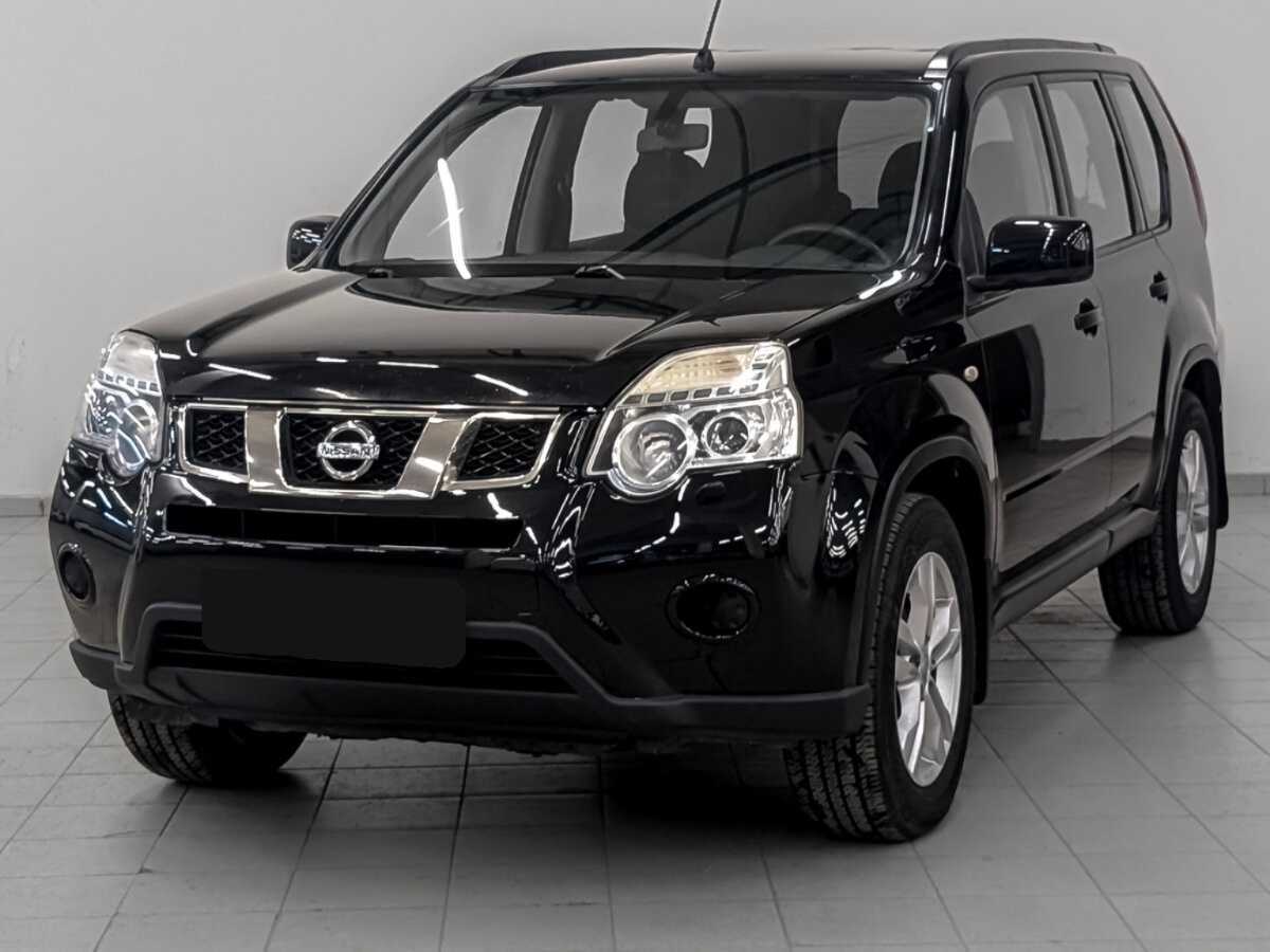 Nissan X-Trail б/у, 2014, Вариатор. Посмотреть фото