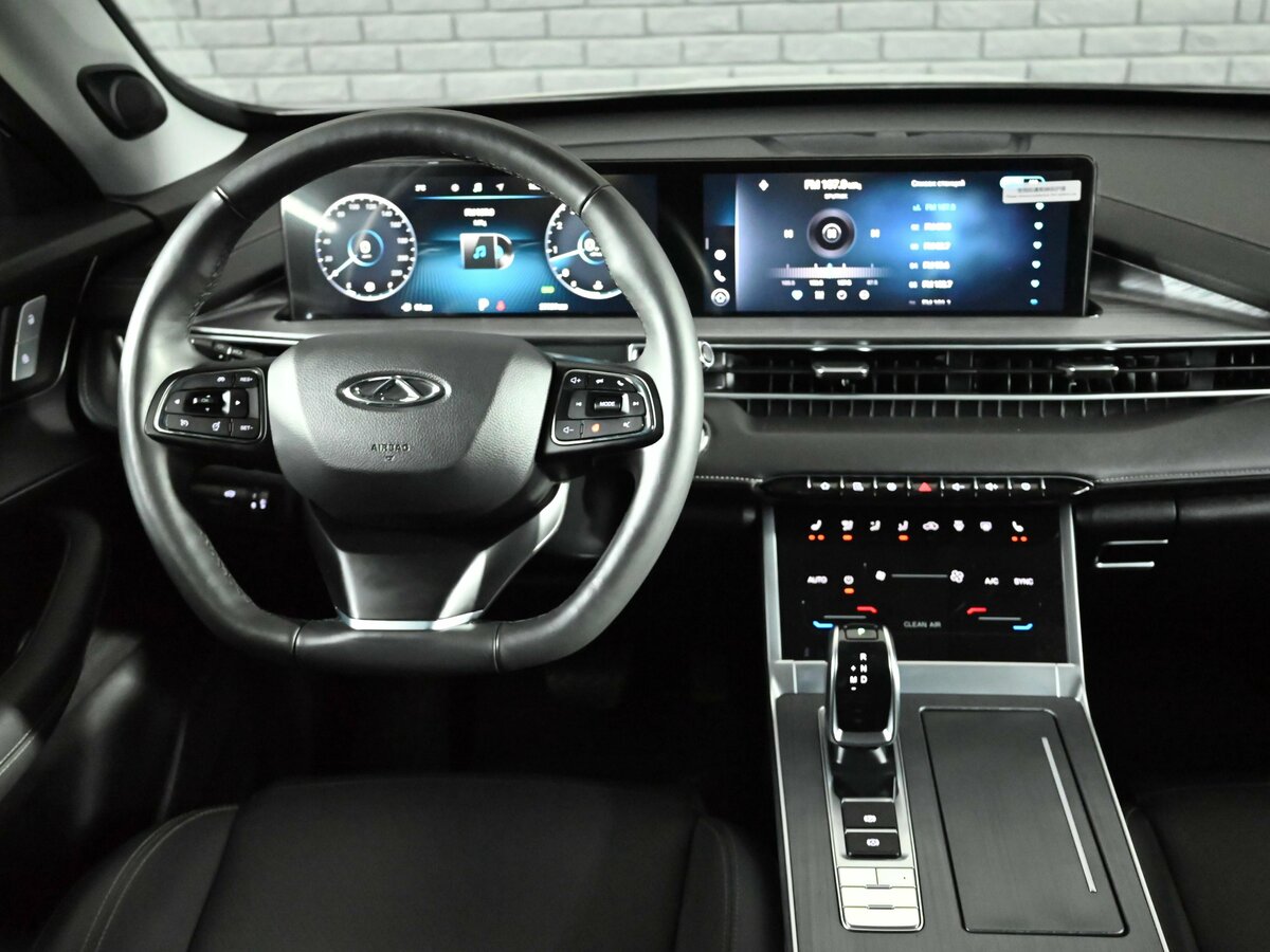 Chery Tiggo 7 Pro Max б/у, 2023, Вариатор. Фото: #13