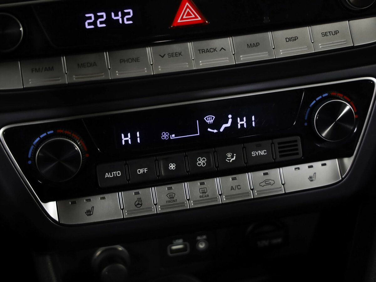 Hyundai Sonata б/у, 2019, Автоматическая. Фото: #17