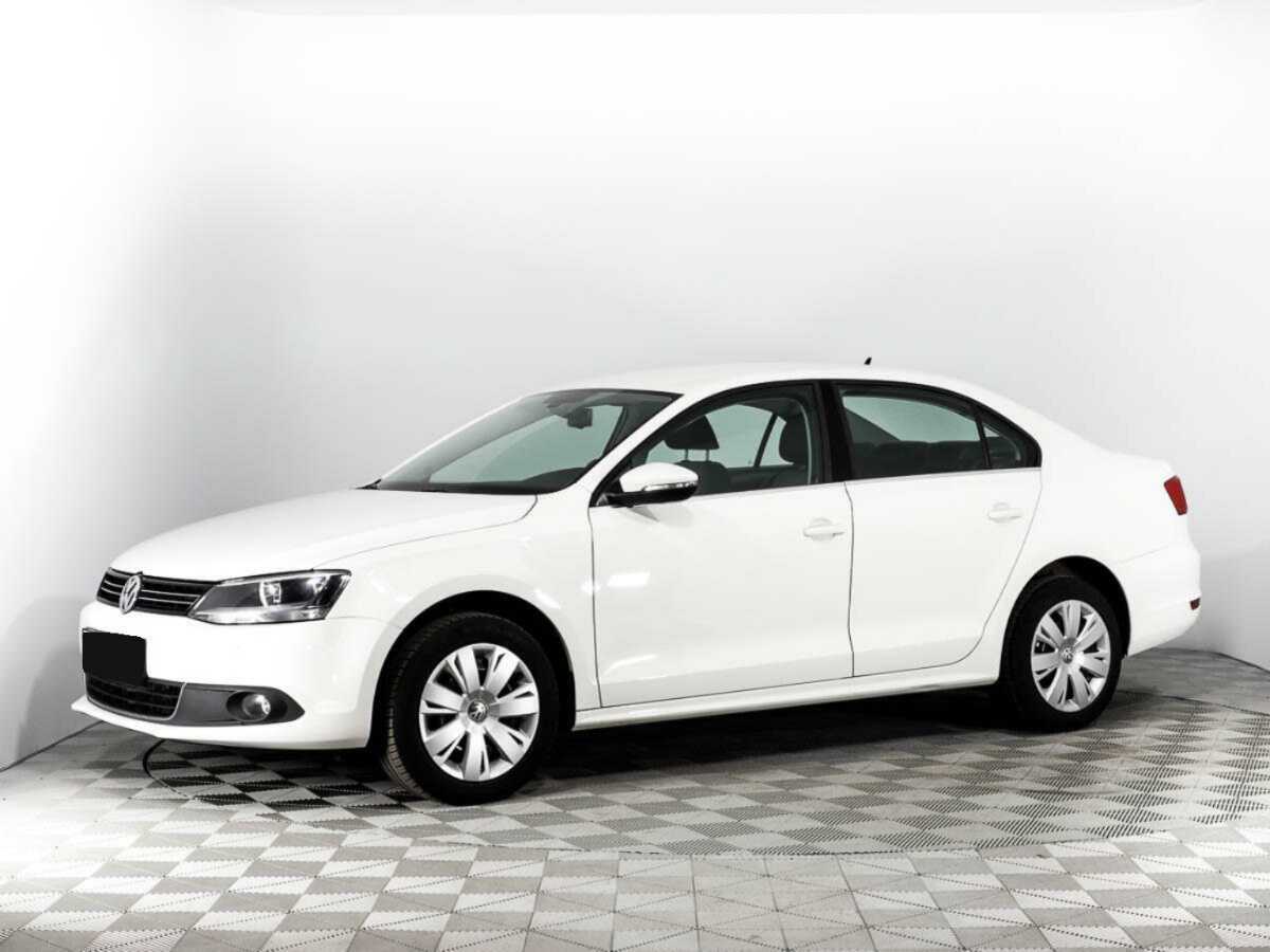 Volkswagen Jetta б/у, 2012, Роботизированная. Посмотреть фото