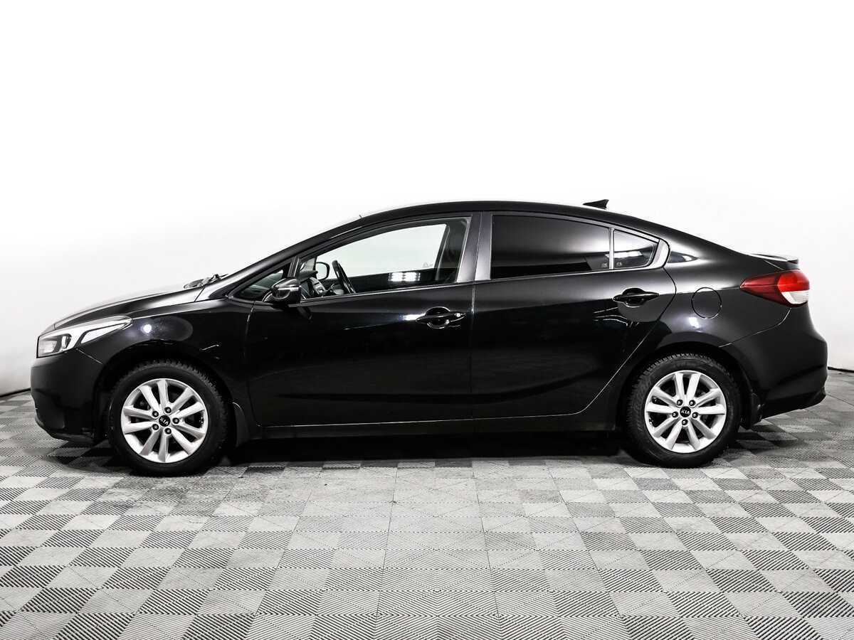 Kia Cerato б/у, 2017, Автоматическая. Фото: #7