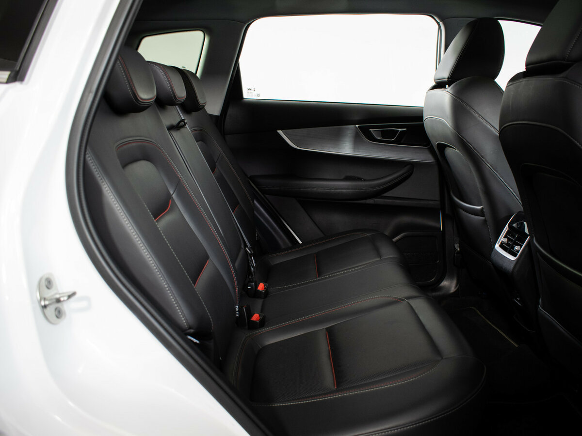 Chery Tiggo 7 Pro б/у, 2022, Вариатор. Фото: #6
