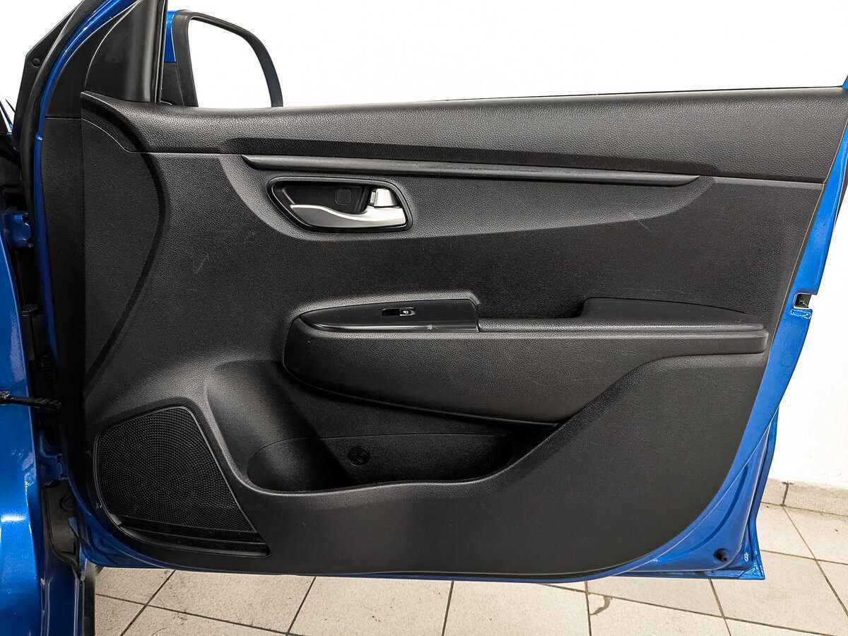Kia Rio б/у, 2020, Автоматическая. Фото: #23