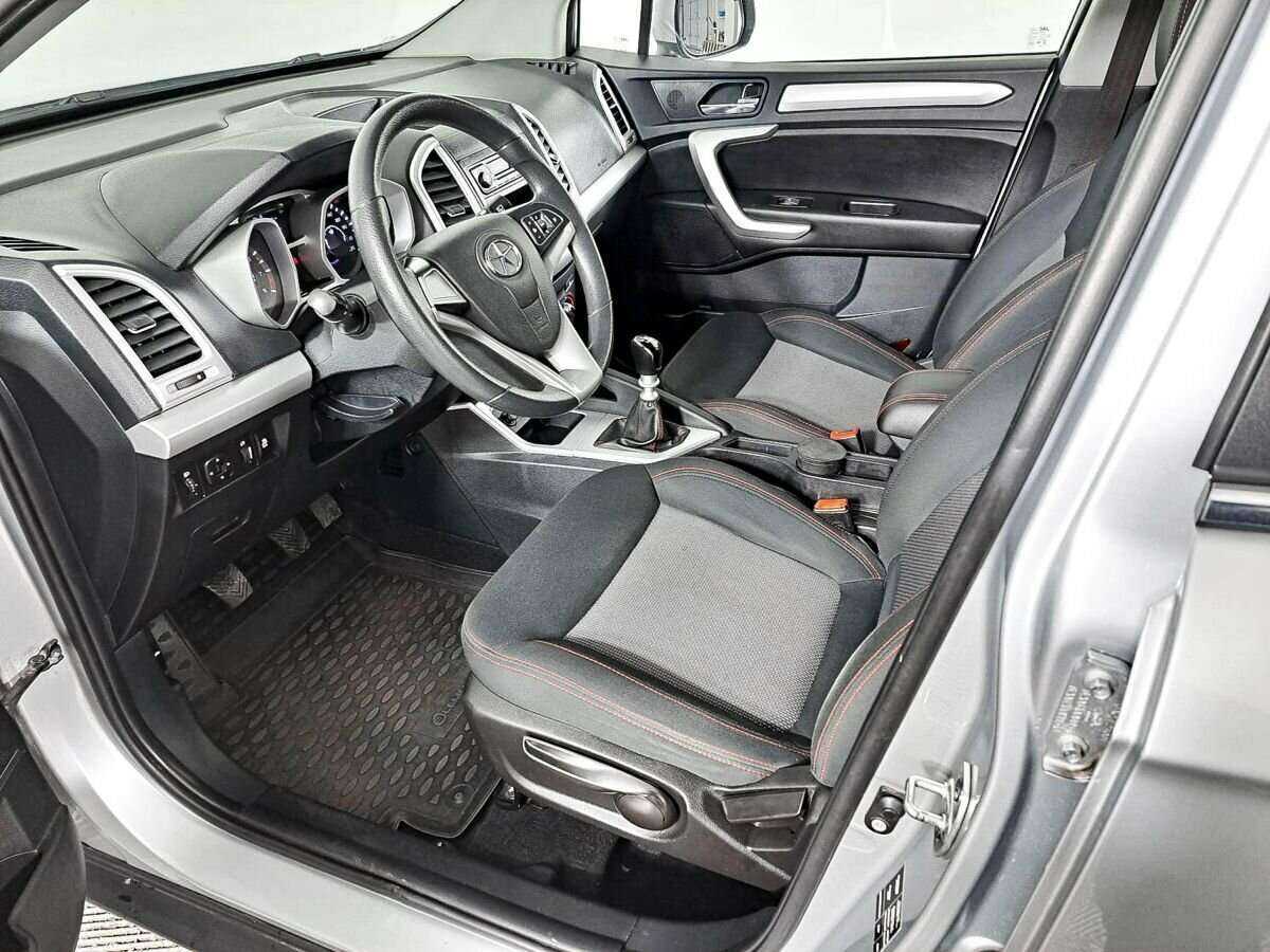 JAC S3 б/у, 2019, Механическая. Фото: #11