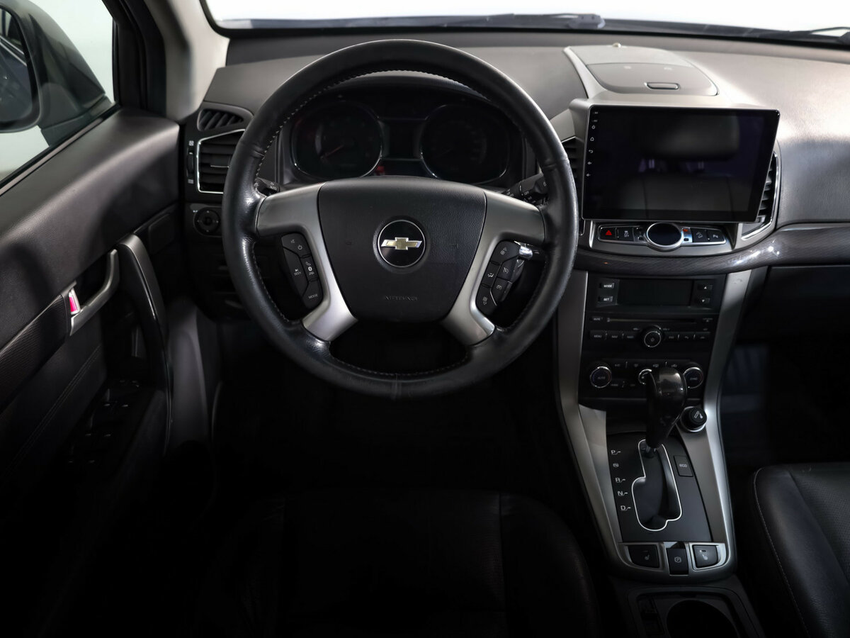 Chevrolet Captiva б/у, 2013, Автоматическая. Фото: #6