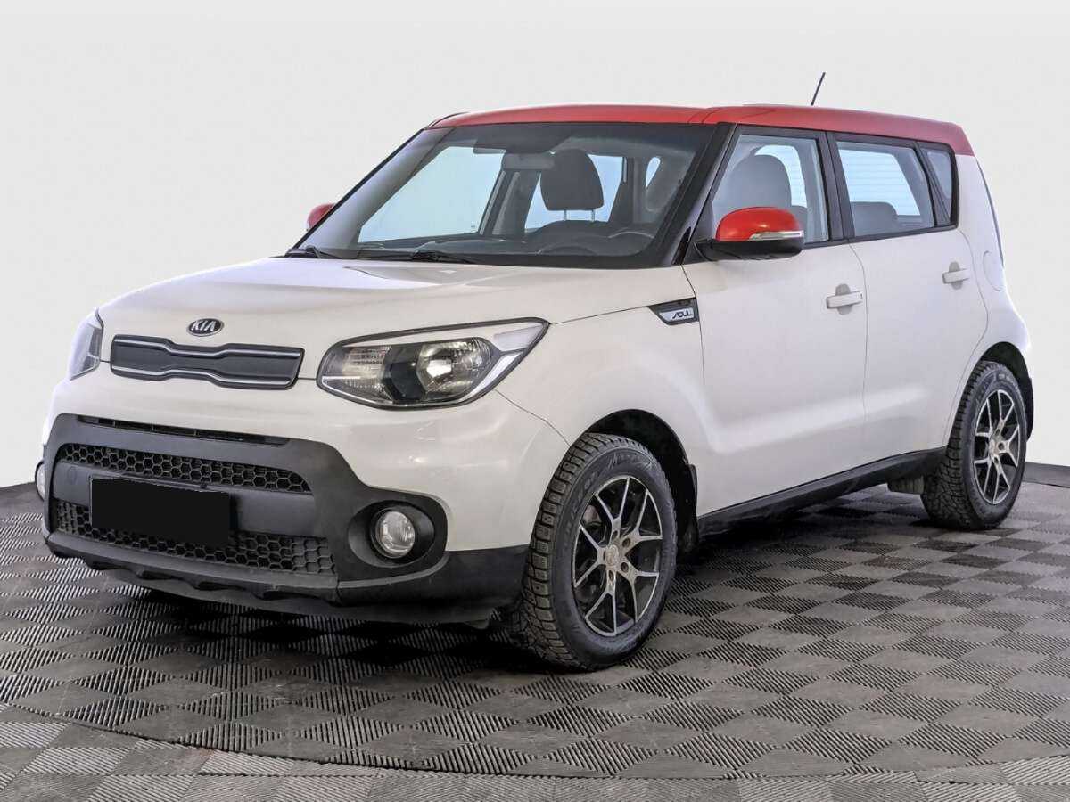 Kia Soul б/у, 2018, Автоматическая. Фото: #0