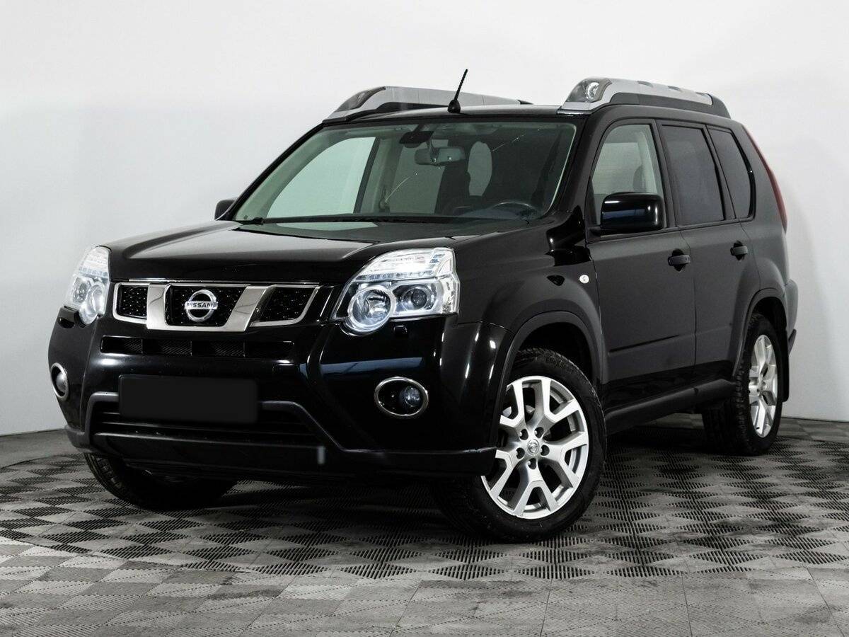 Nissan X-Trail б/у, 2013, Вариатор. Посмотреть фото