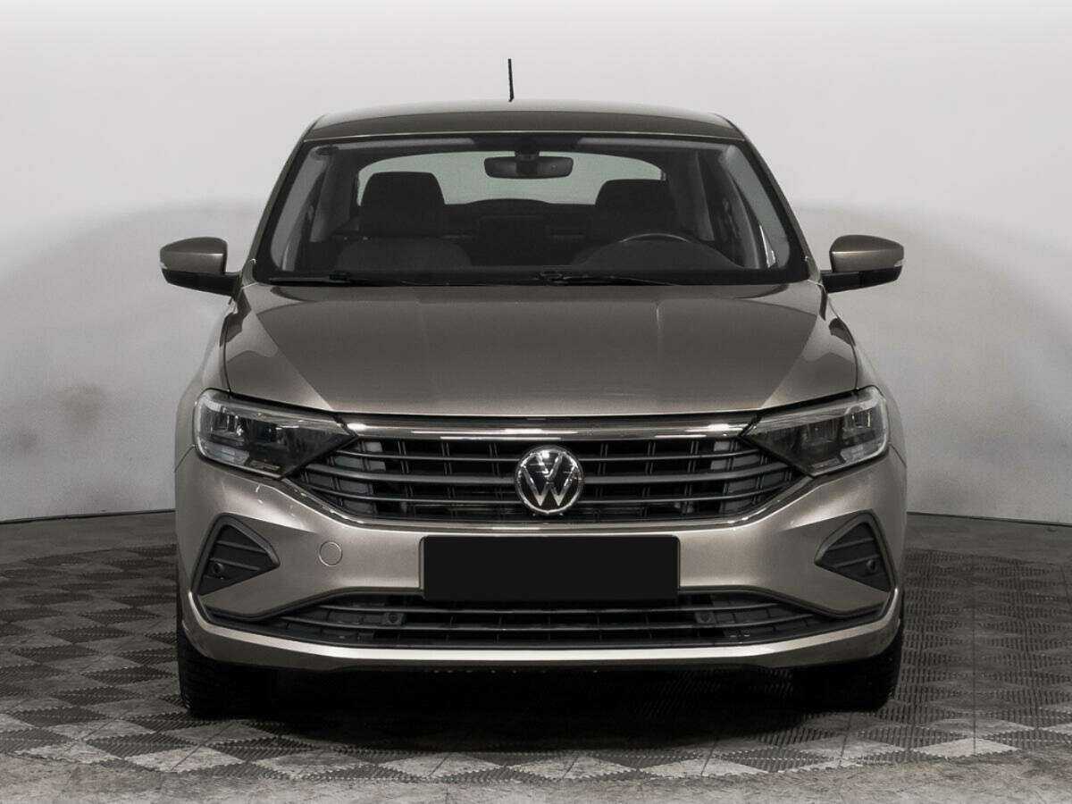 Volkswagen Polo б/у, 2021, Автоматическая. Фото: #1