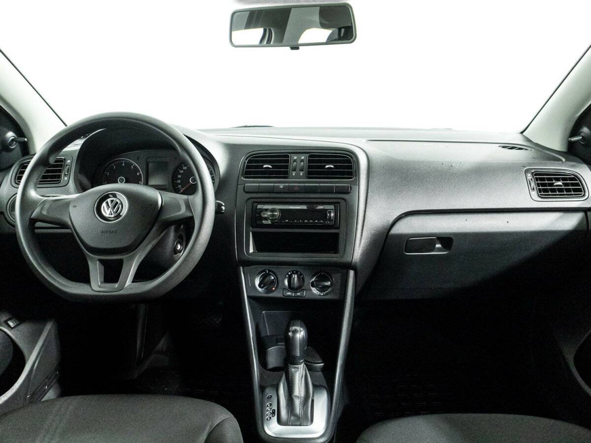 Volkswagen Polo б/у, 2019, Автоматическая. Фото: #12