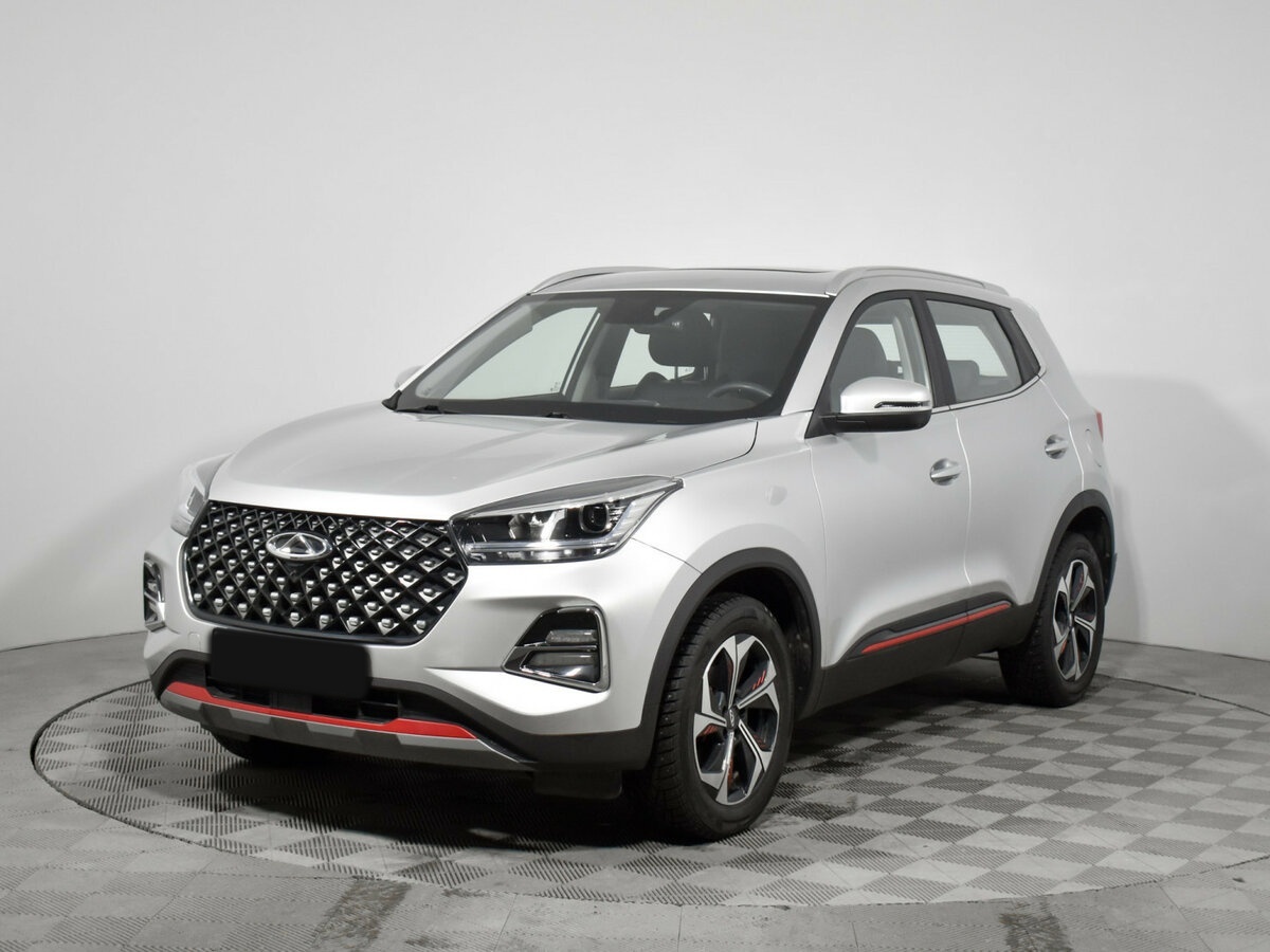 Chery Tiggo 4 Pro б/у, 2023, Роботизированная. Посмотреть фото