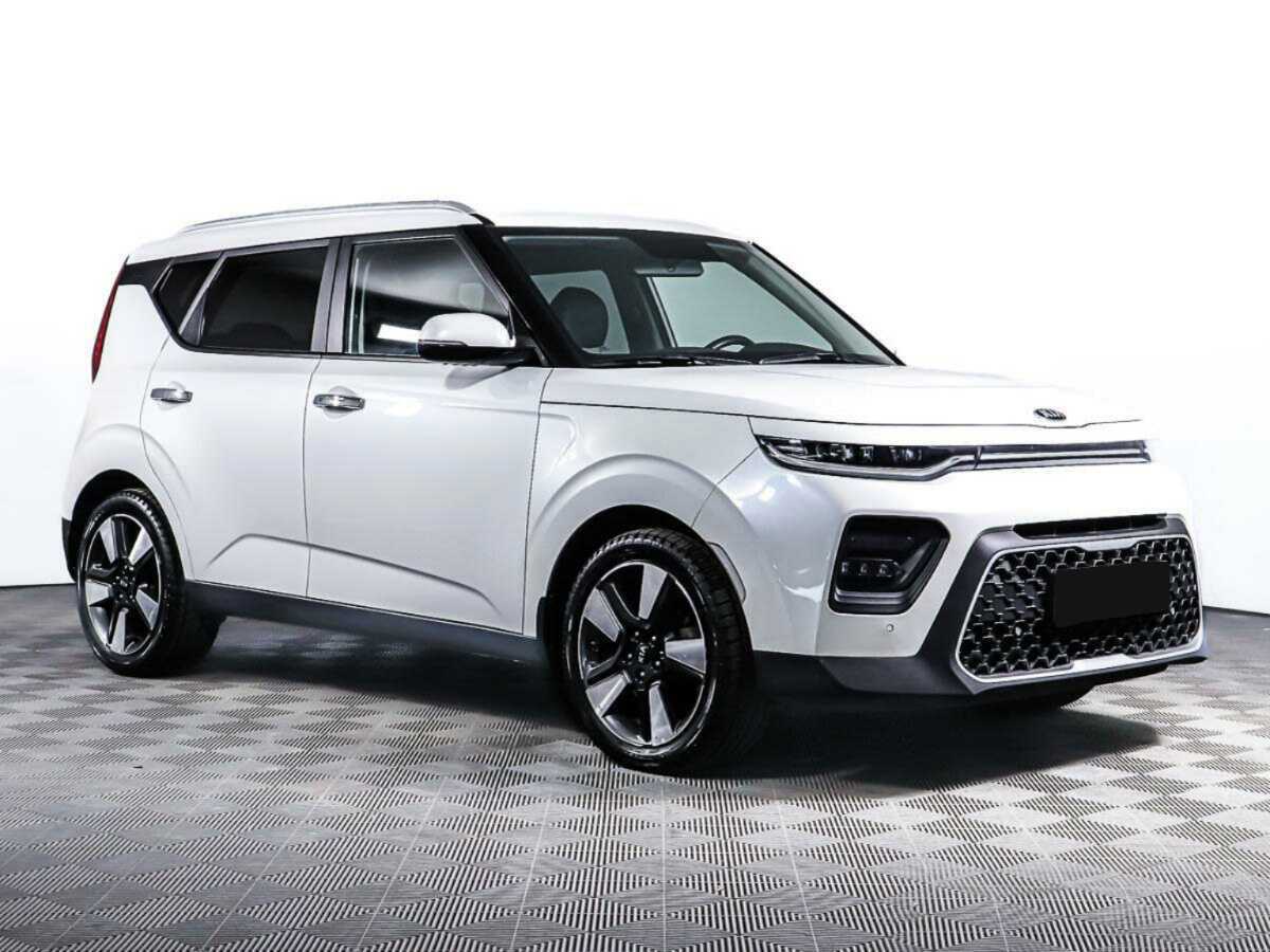 Kia Soul б/у, 2019, Автоматическая. Фото: #2