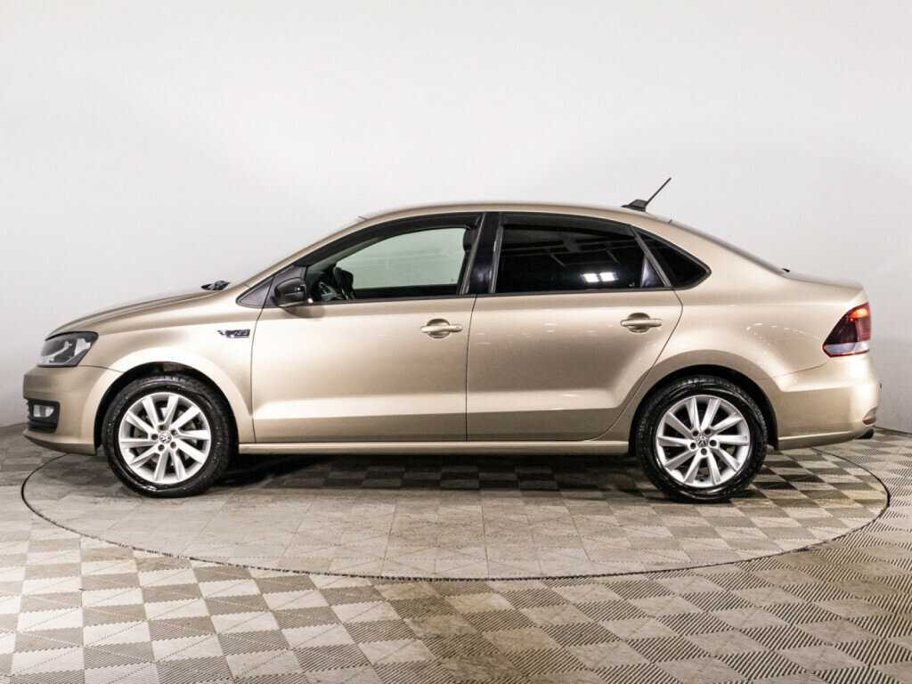 Volkswagen Polo б/у, 2018, Автоматическая. Фото: #7