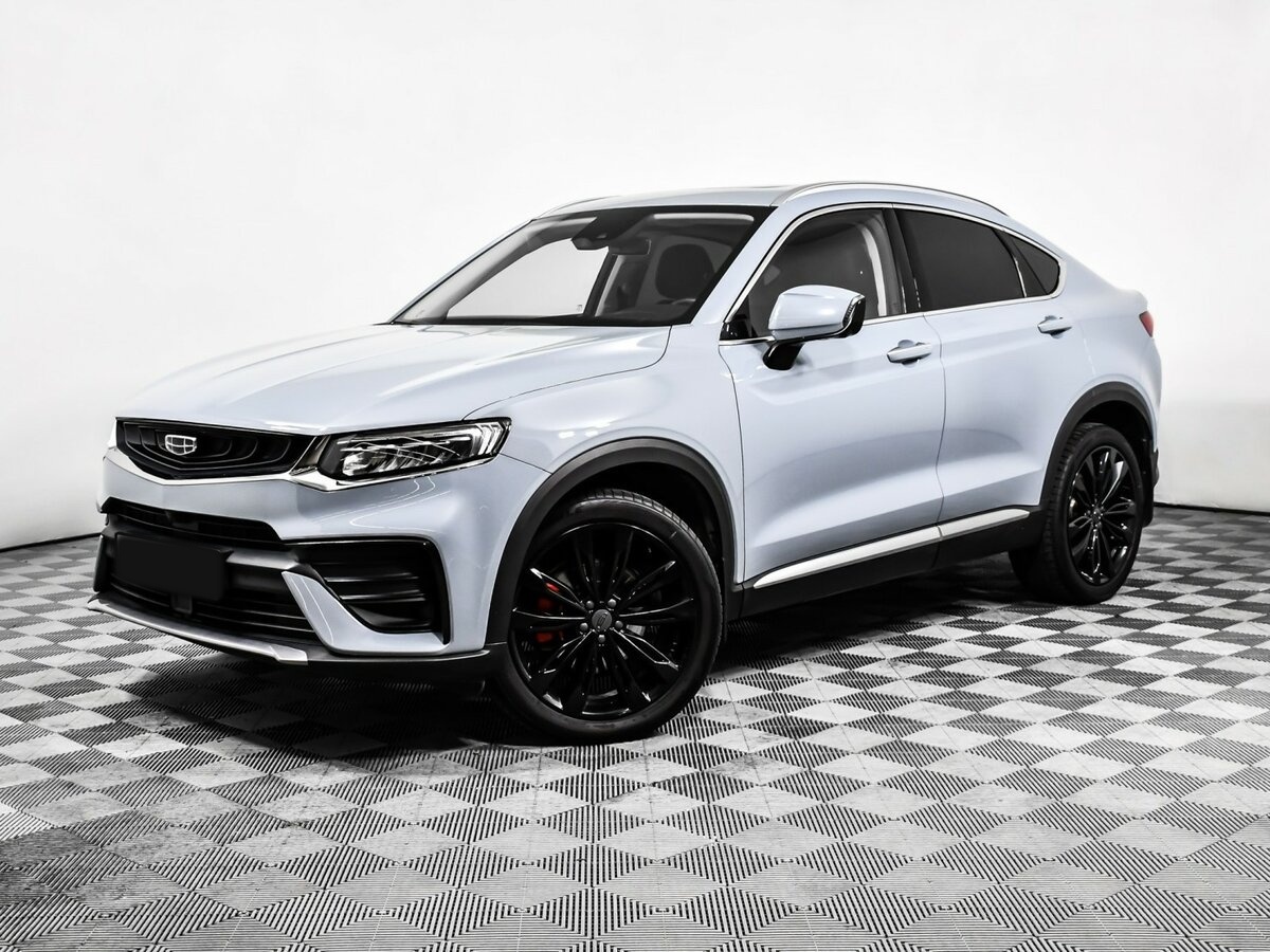 Geely Tugella б/у, 2022, Автоматическая. Посмотреть фото