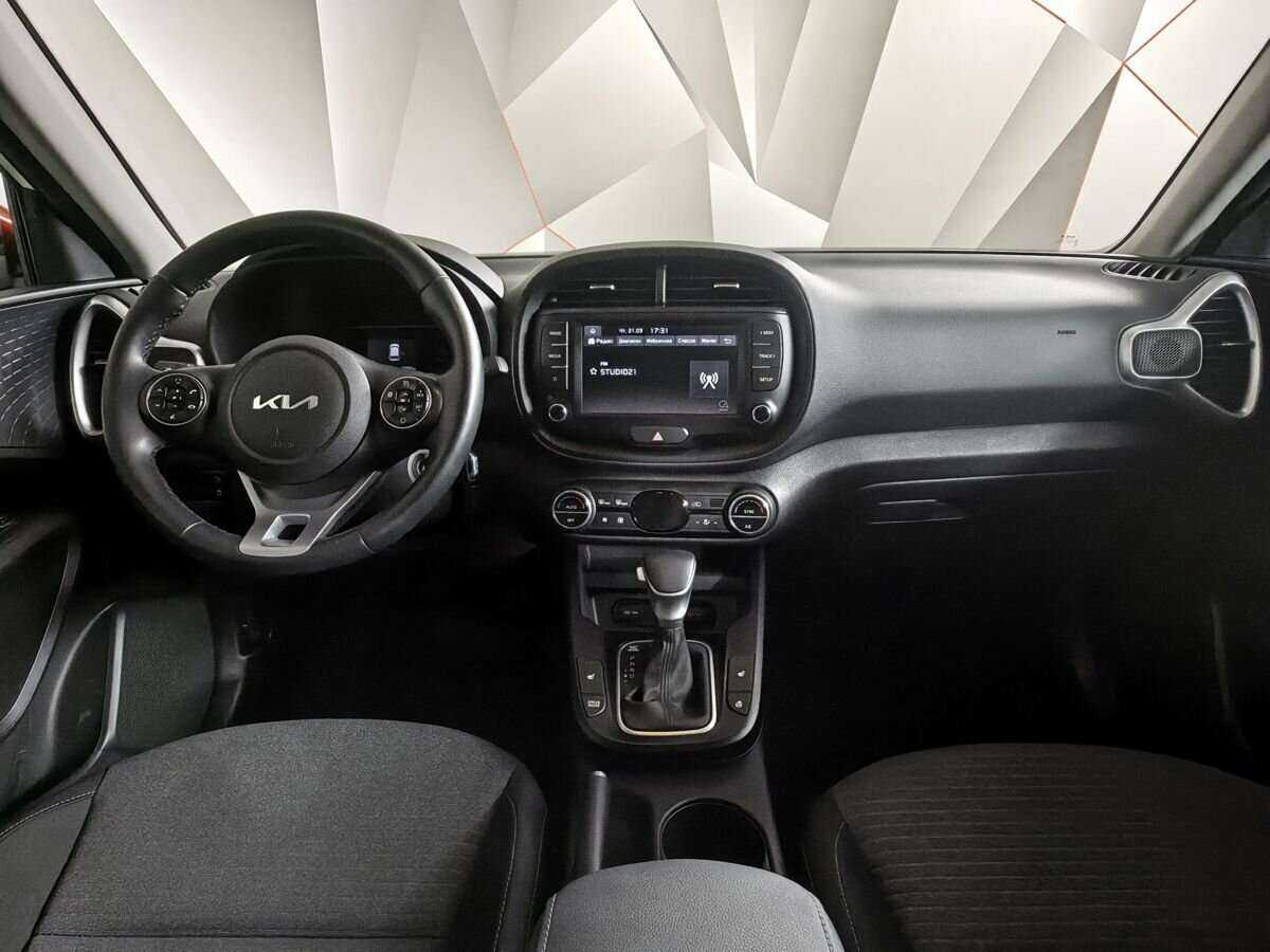 Kia Soul б/у, 2022, Автоматическая. Фото: #9